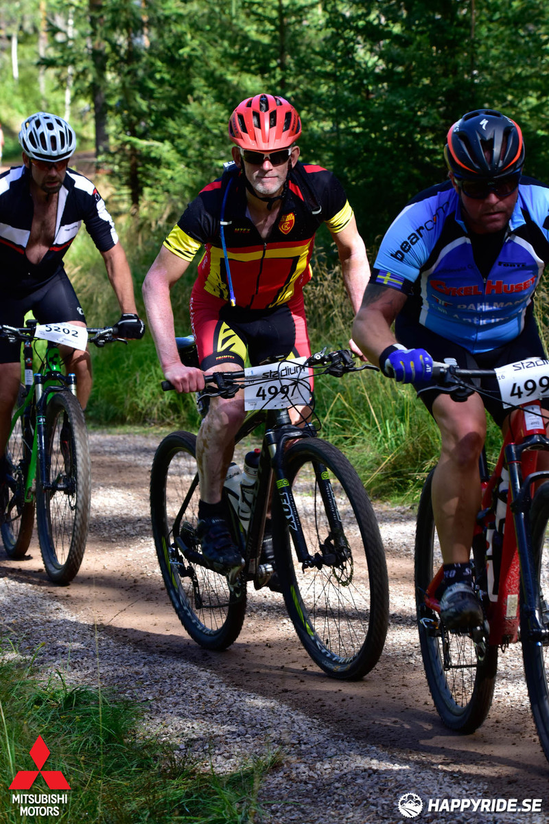 Bild från Cykelvasan 2016